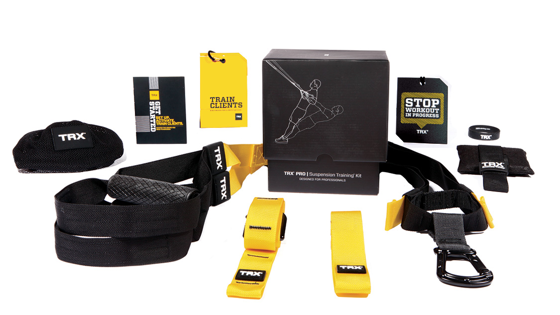 TRX PRO3 Suspension Training Kit